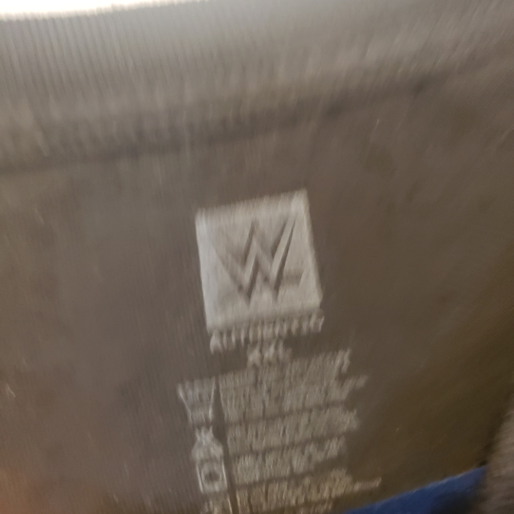 Wrestling Shirt View 3